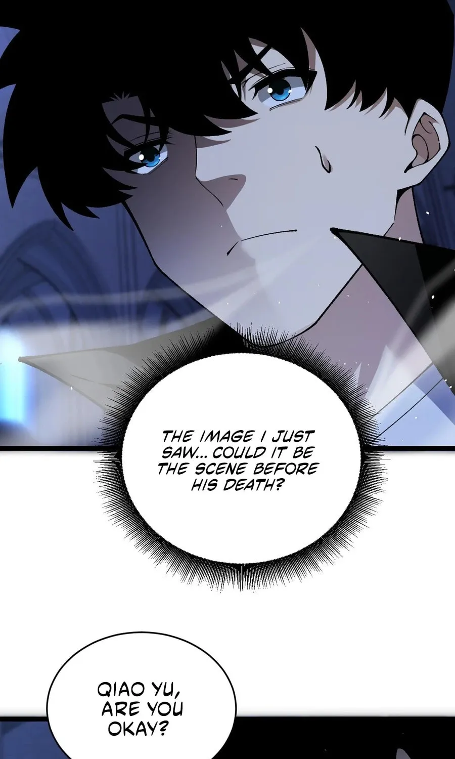 Read Maxed Strength Necromancer chapter 50 image 66 on Lezhin