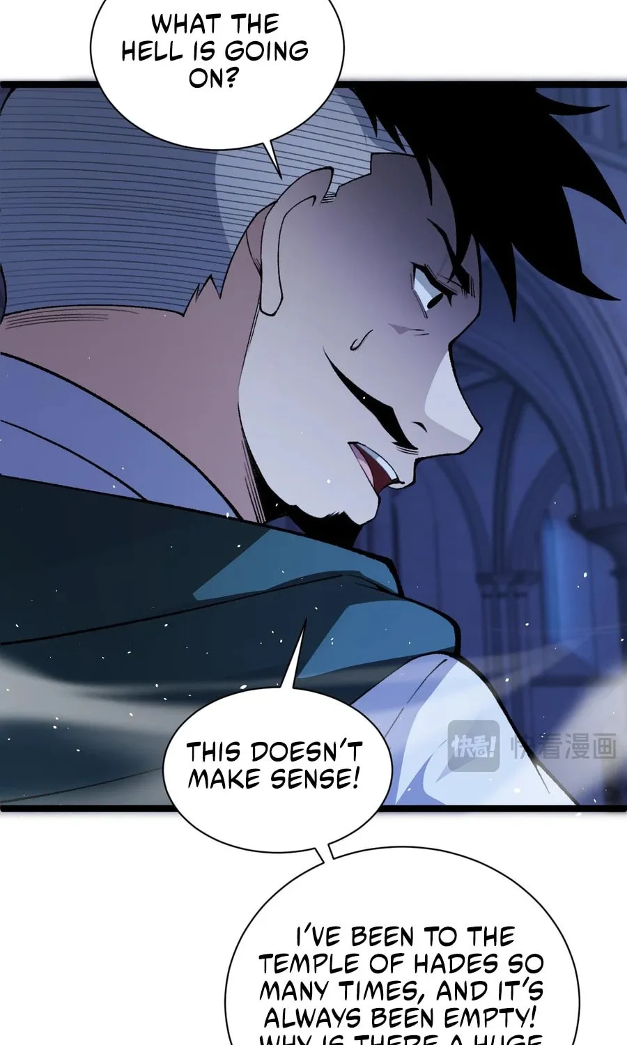 Read Maxed Strength Necromancer chapter 50 image 69 on Lezhin