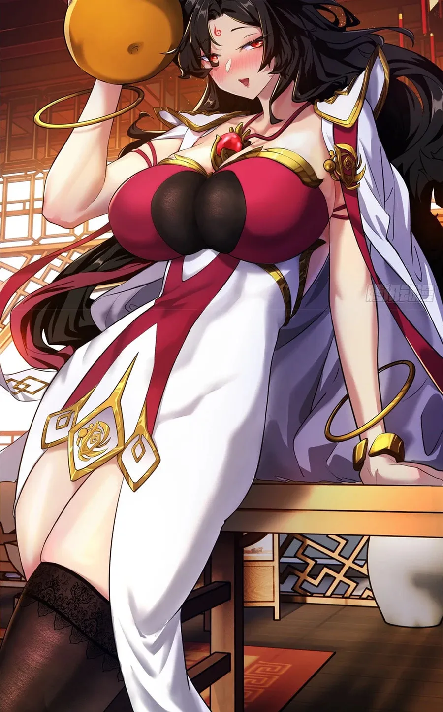 Read Maxed Strength Necromancer chapter 50 image 78 on Lezhin