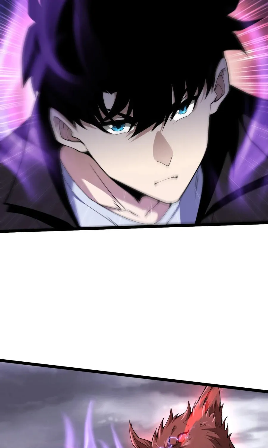 Read Maxed Strength Necromancer chapter 50 image 8 on Lezhin