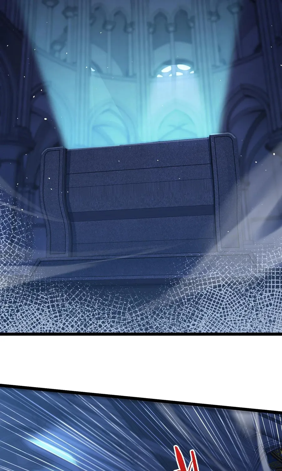 Read Maxed Strength Necromancer chapter 51 image 1 on Lezhin