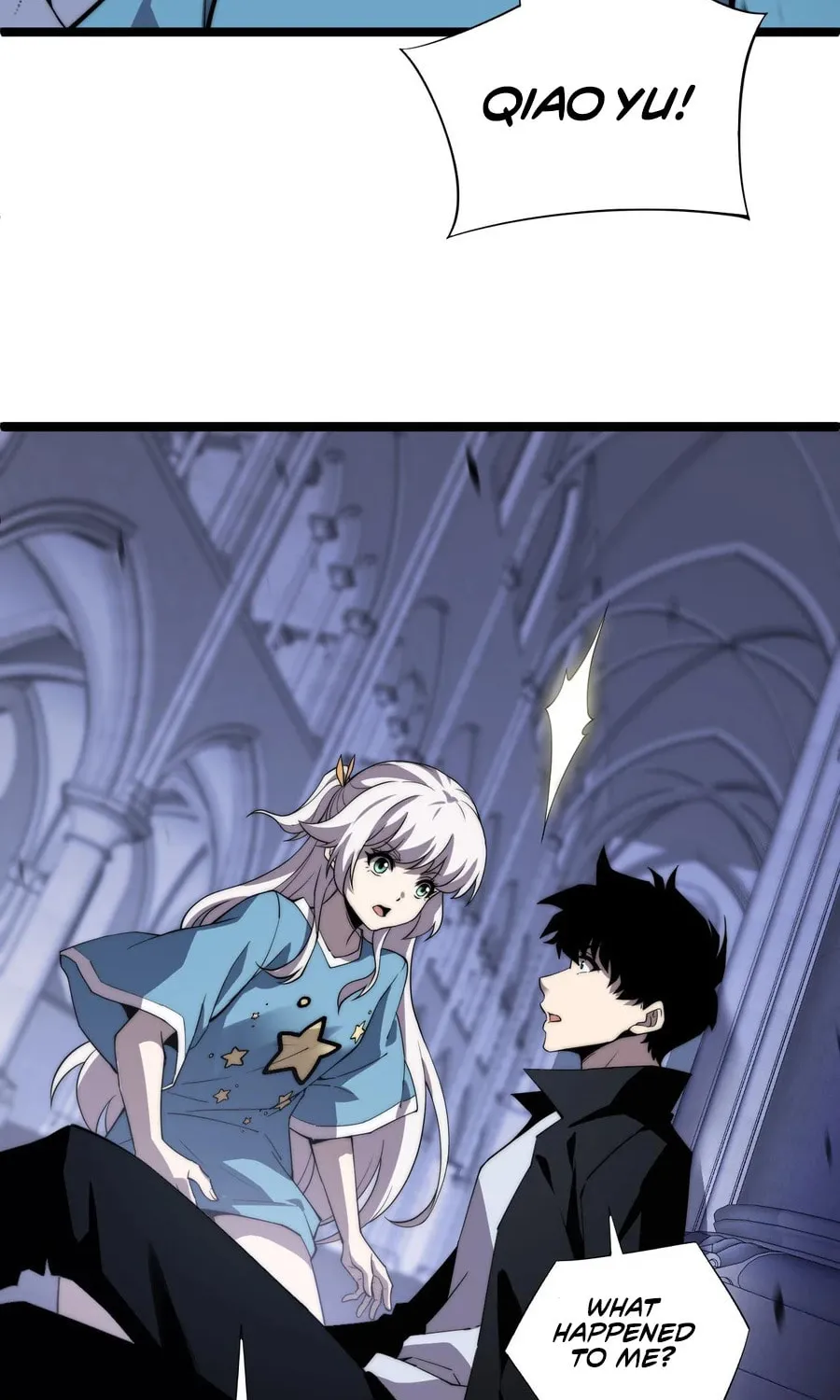 Read Maxed Strength Necromancer chapter 51 image 13 on Lezhin
