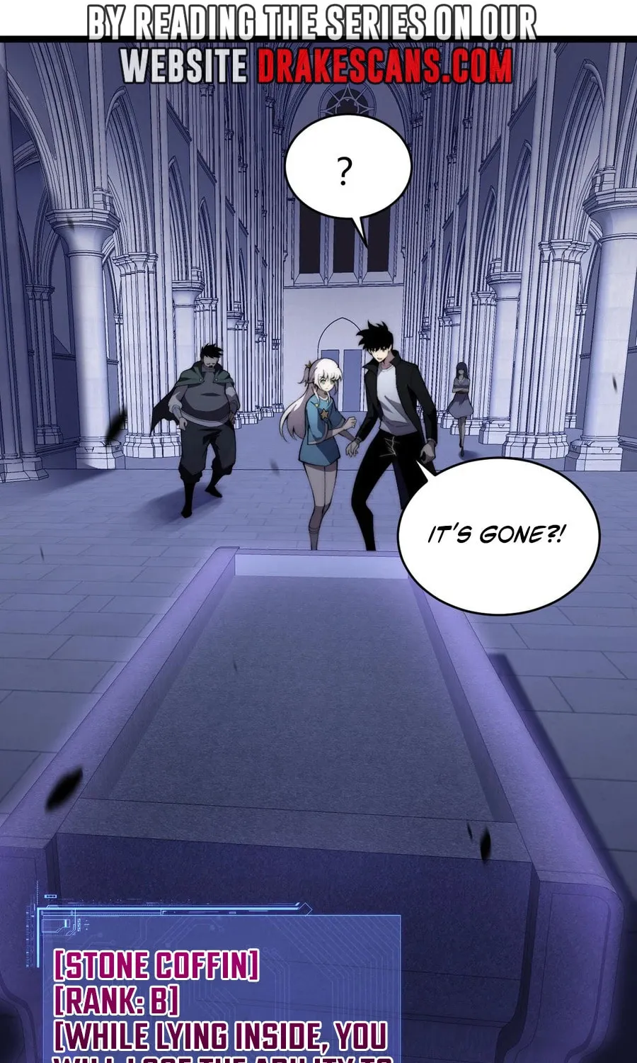 Read Maxed Strength Necromancer chapter 51 image 16 on Lezhin