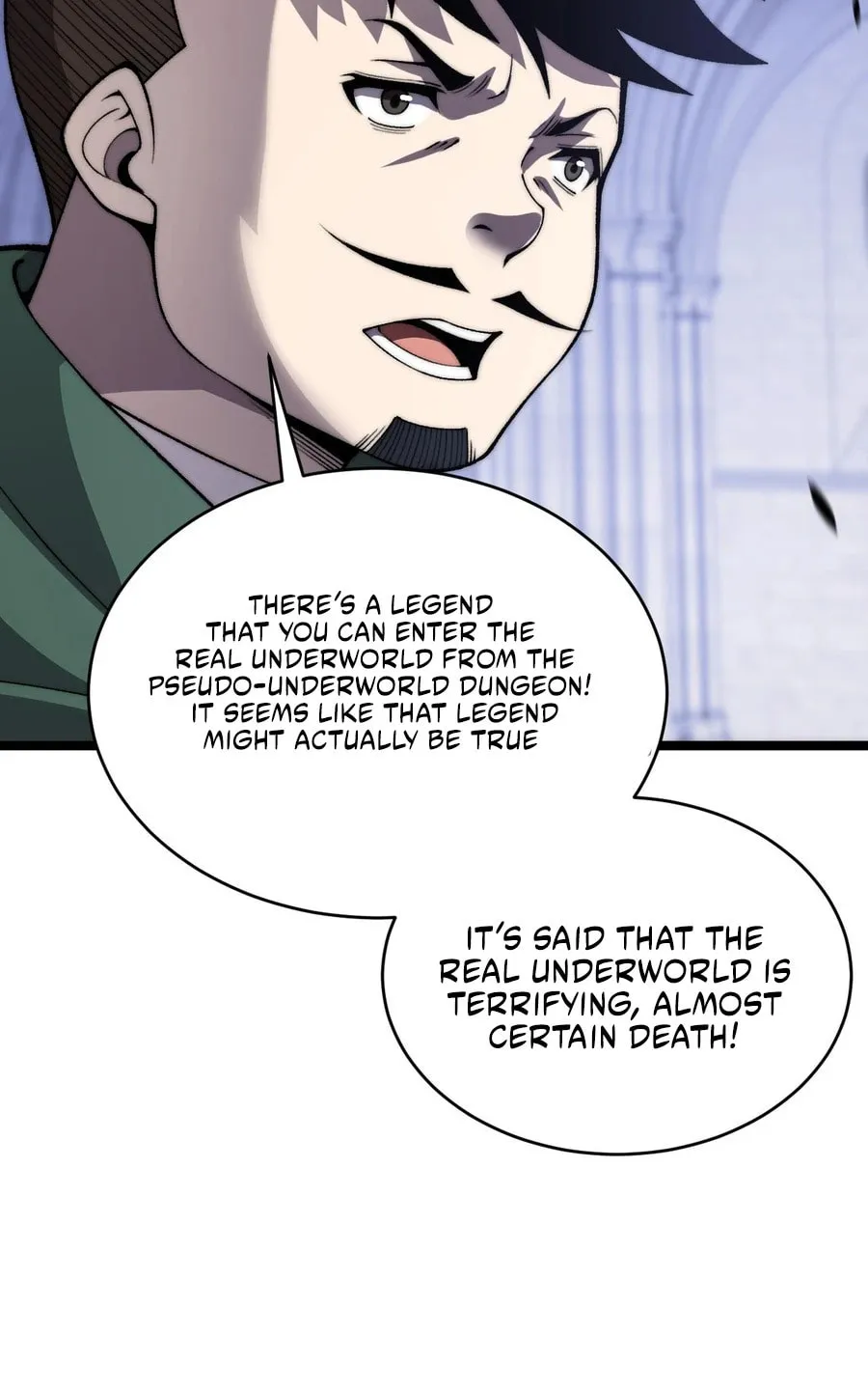 Read Maxed Strength Necromancer chapter 51 image 18 on Lezhin