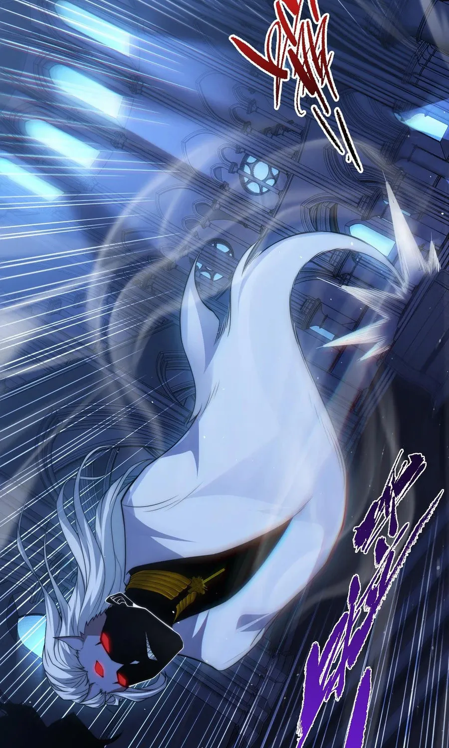 Read Maxed Strength Necromancer chapter 51 image 2 on Lezhin