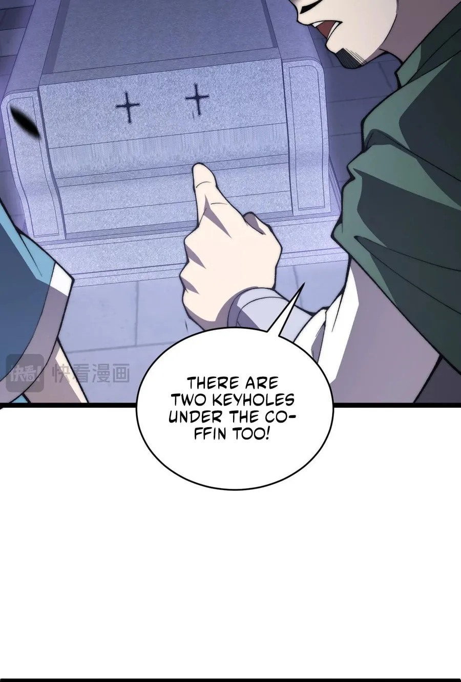 Read Maxed Strength Necromancer chapter 51 image 22 on Lezhin