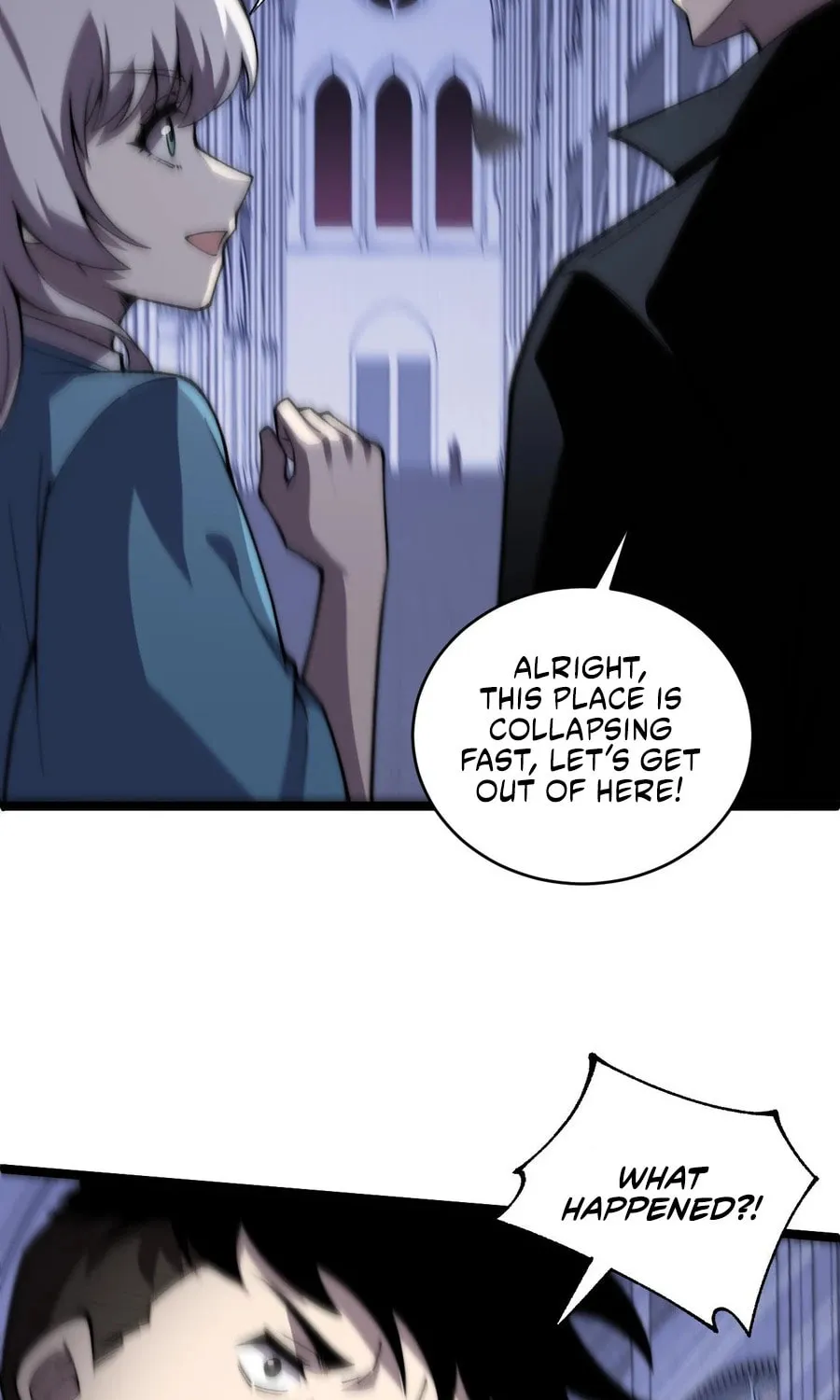 Read Maxed Strength Necromancer chapter 51 image 29 on Lezhin