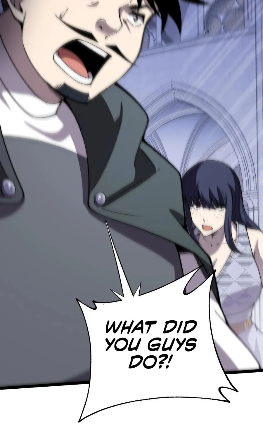 Read Maxed Strength Necromancer chapter 51 image 30 on Lezhin
