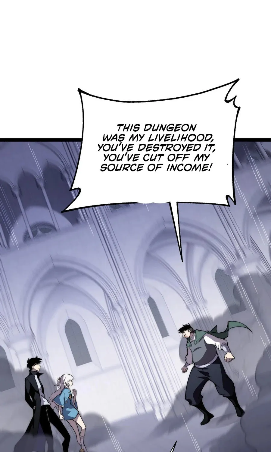 Read Maxed Strength Necromancer chapter 51 image 31 on Lezhin
