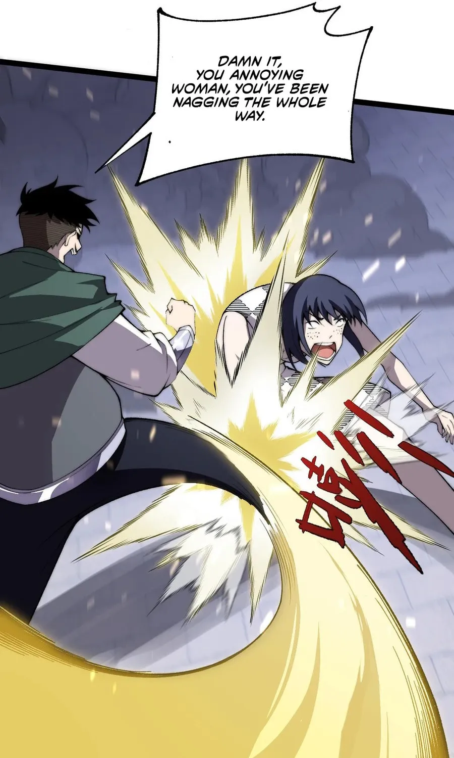 Read Maxed Strength Necromancer chapter 51 image 35 on Lezhin