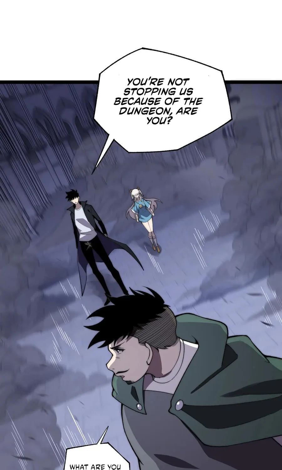 Read Maxed Strength Necromancer chapter 51 image 37 on Lezhin