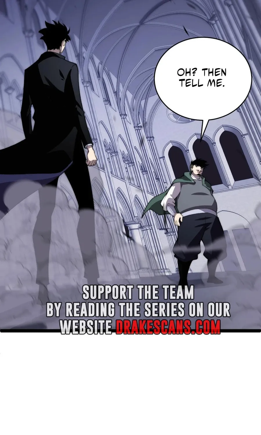 Read Maxed Strength Necromancer chapter 51 image 39 on Lezhin