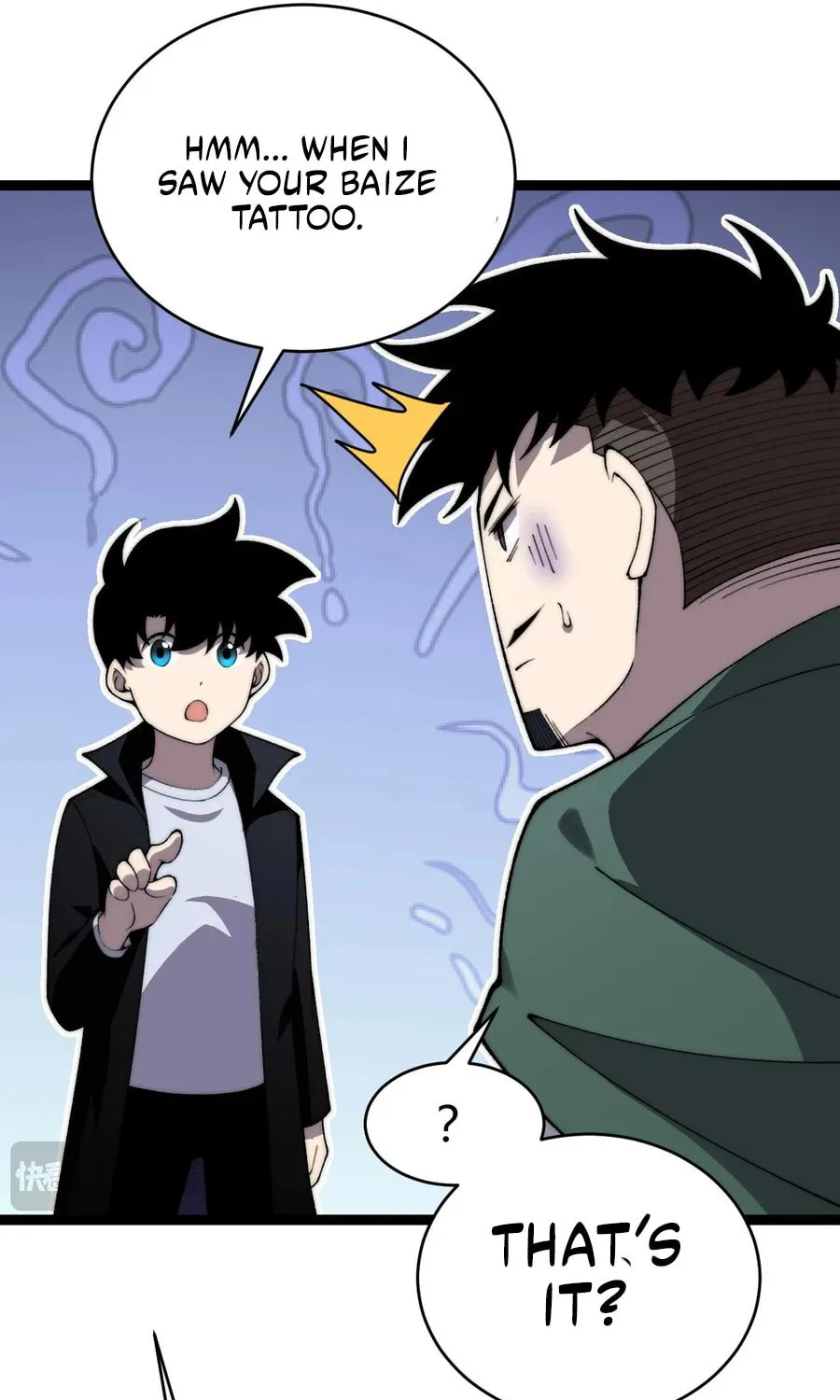 Read Maxed Strength Necromancer chapter 51 image 43 on Lezhin