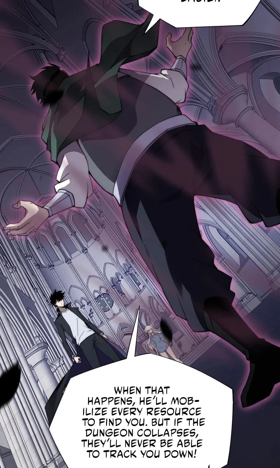 Read Maxed Strength Necromancer chapter 51 image 52 on Lezhin