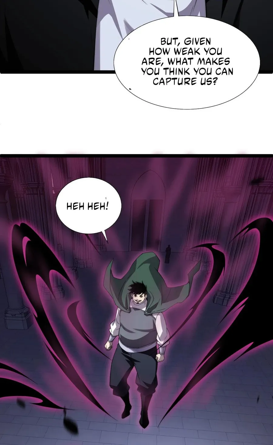 Read Maxed Strength Necromancer chapter 51 image 54 on Lezhin