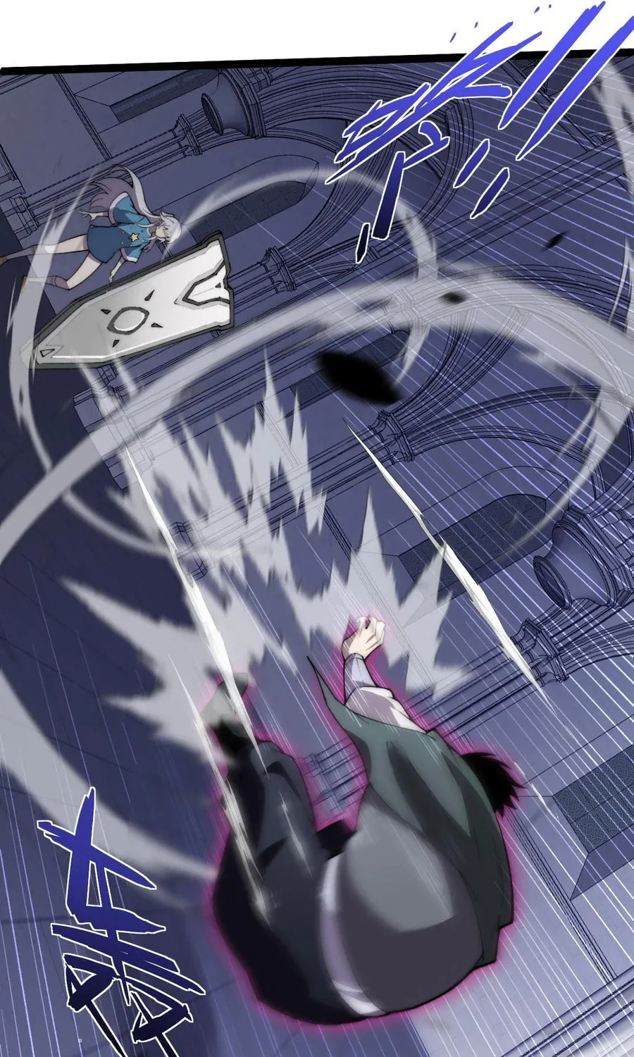 Read Maxed Strength Necromancer chapter 51 image 66 on Lezhin