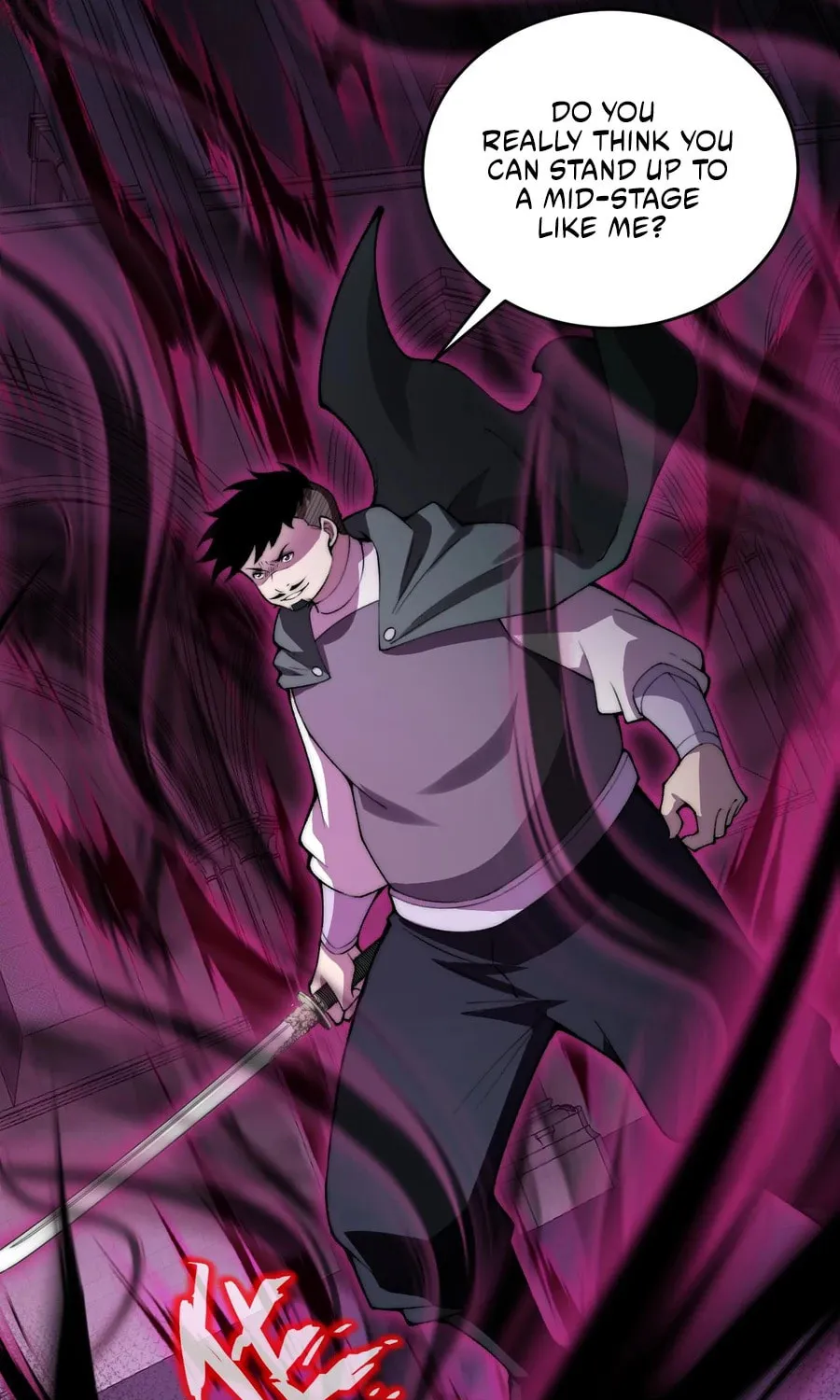 Read Maxed Strength Necromancer chapter 51 image 73 on Lezhin