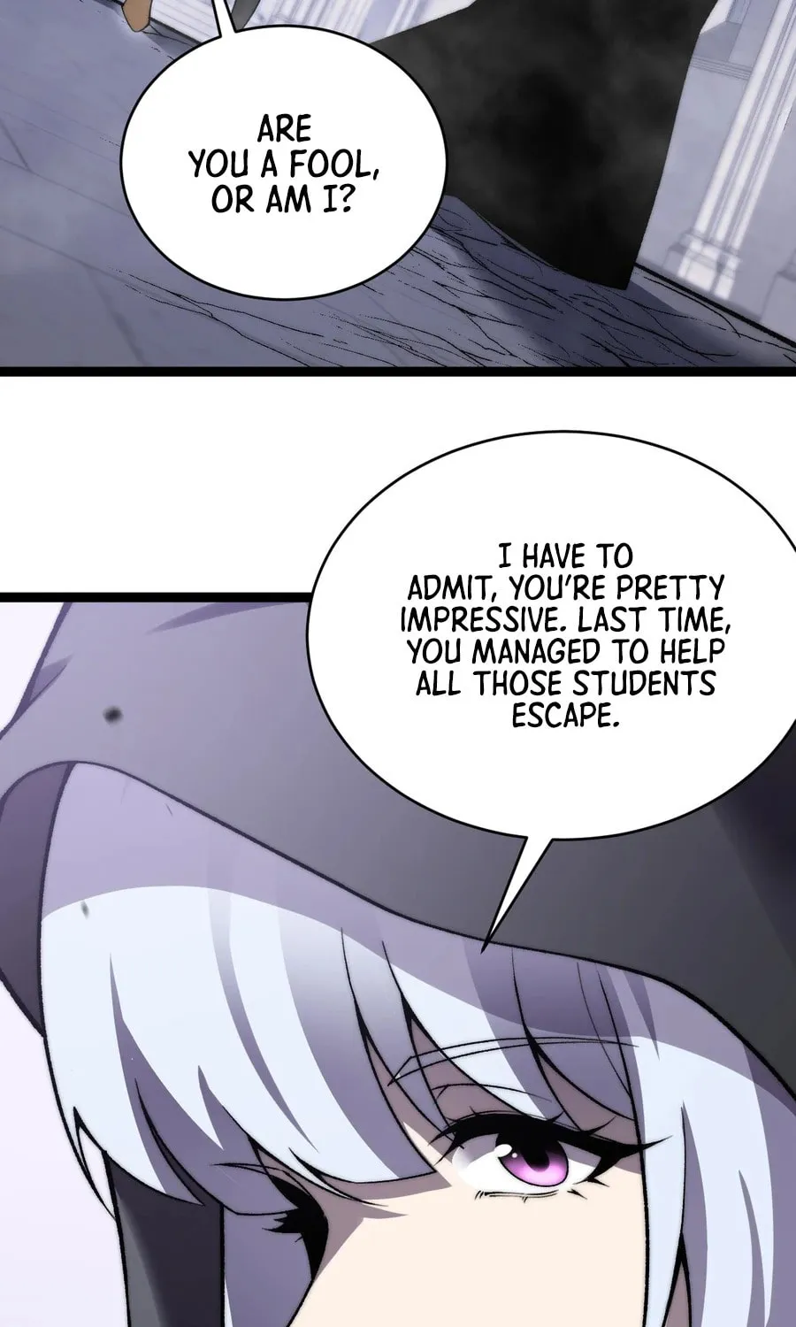 Read Maxed Strength Necromancer chapter 53 image 10 on Lezhin