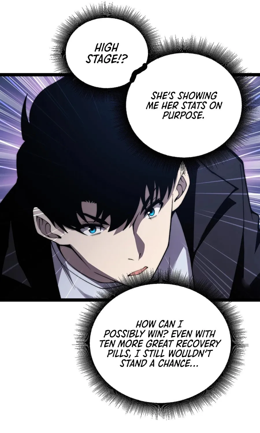 Read Maxed Strength Necromancer chapter 53 image 16 on Lezhin