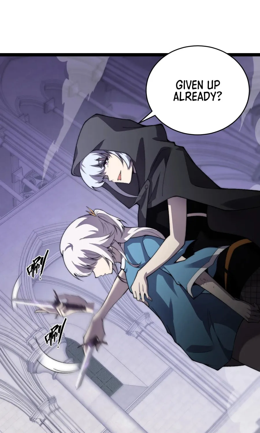 Read Maxed Strength Necromancer chapter 53 image 17 on Lezhin