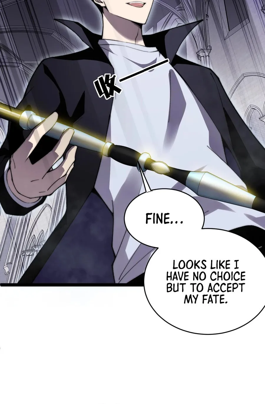 Read Maxed Strength Necromancer chapter 53 image 23 on Lezhin