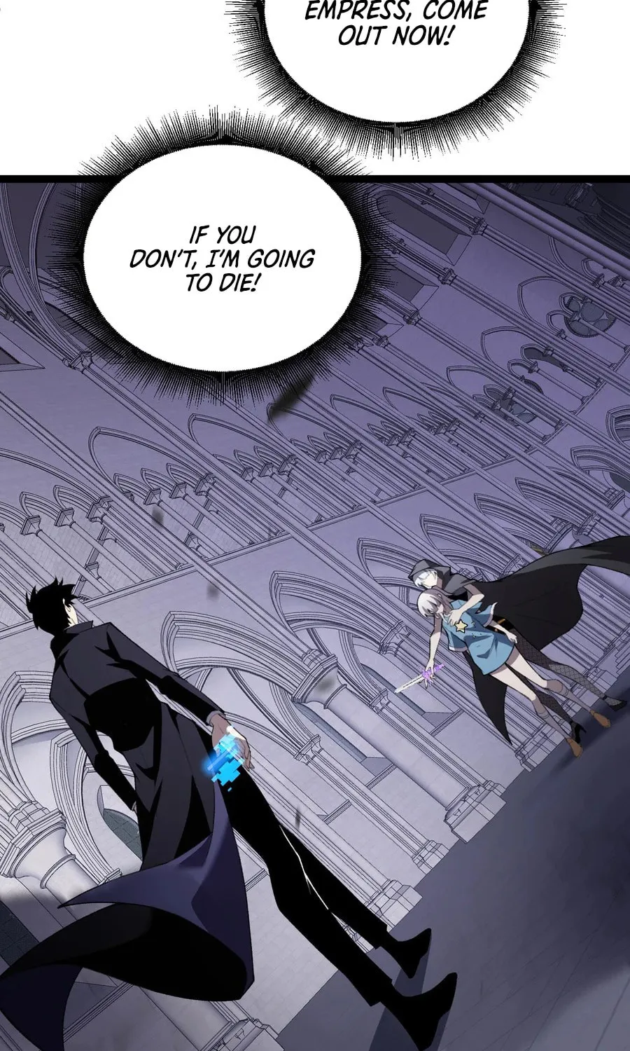 Read Maxed Strength Necromancer chapter 53 image 29 on Lezhin