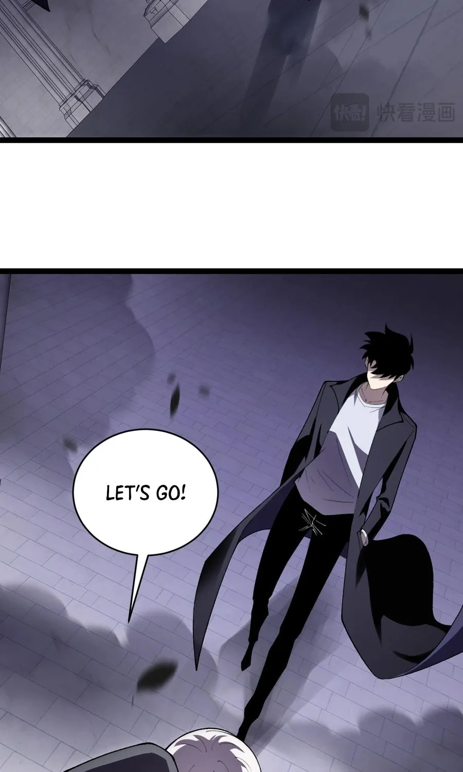 Read Maxed Strength Necromancer chapter 53 image 30 on Lezhin