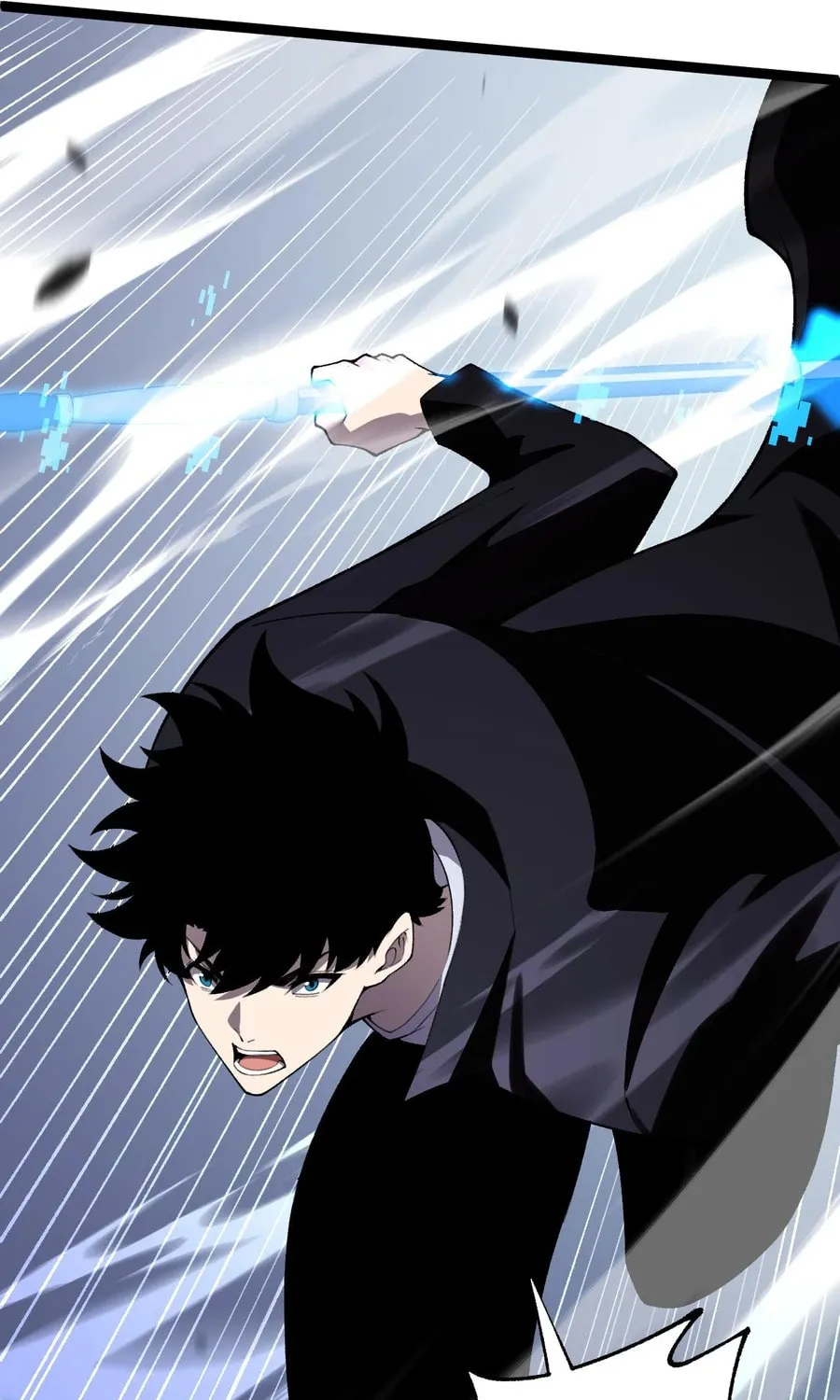 Read Maxed Strength Necromancer chapter 53 image 32 on Lezhin