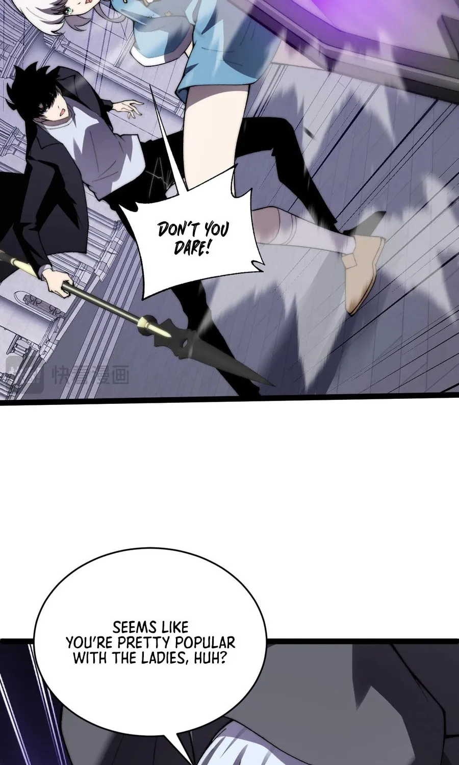 Read Maxed Strength Necromancer chapter 53 image 41 on Lezhin