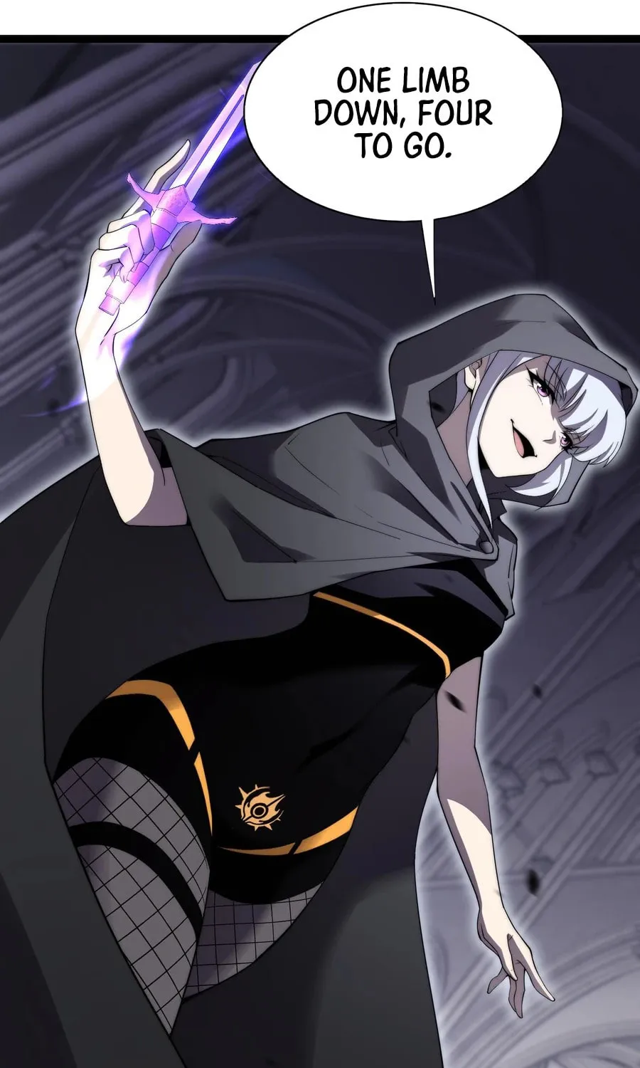 Read Maxed Strength Necromancer chapter 53 image 55 on Lezhin