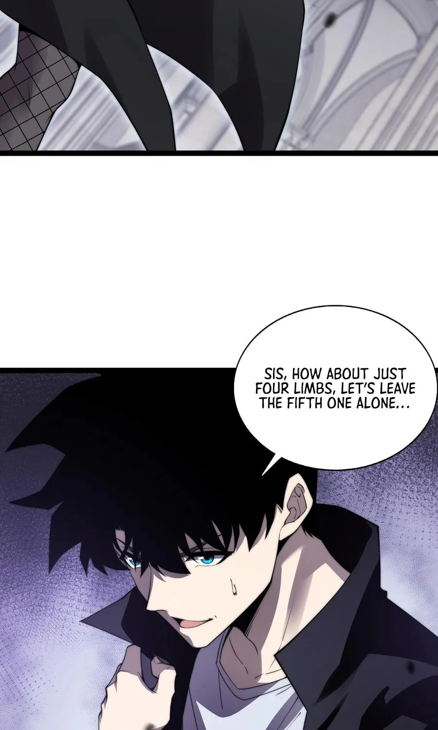 Read Maxed Strength Necromancer chapter 53 image 56 on Lezhin