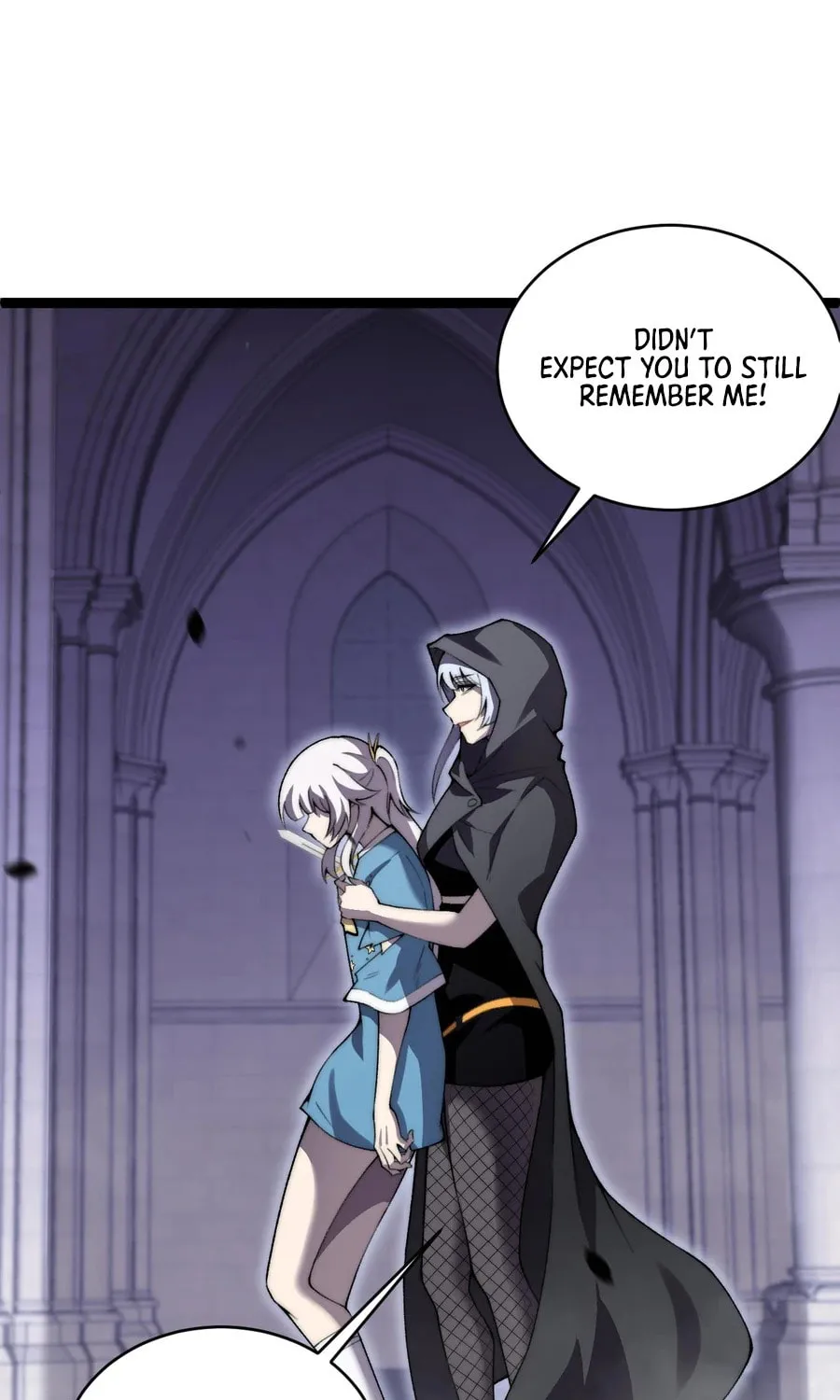 Read Maxed Strength Necromancer chapter 53 image 6 on Lezhin
