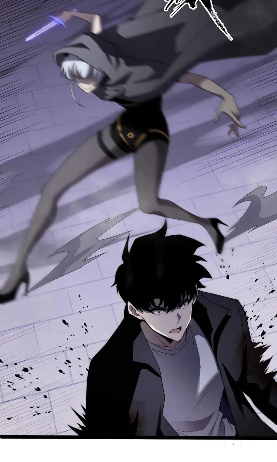 Read Maxed Strength Necromancer chapter 53 image 62 on Lezhin