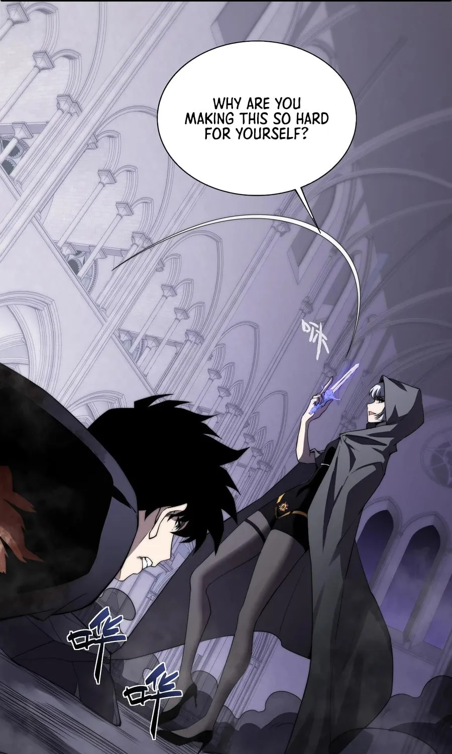 Read Maxed Strength Necromancer chapter 53 image 67 on Lezhin