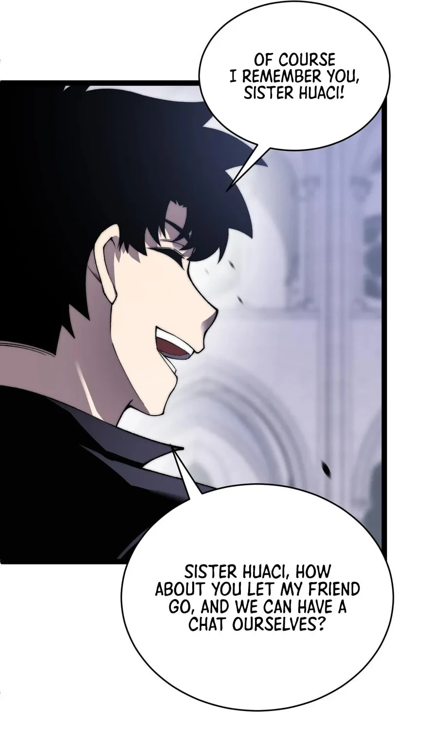 Read Maxed Strength Necromancer chapter 53 image 8 on Lezhin