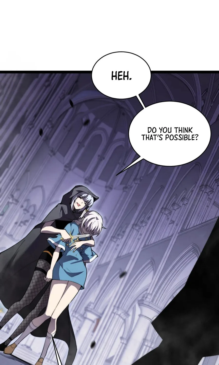 Read Maxed Strength Necromancer chapter 53 image 9 on Lezhin