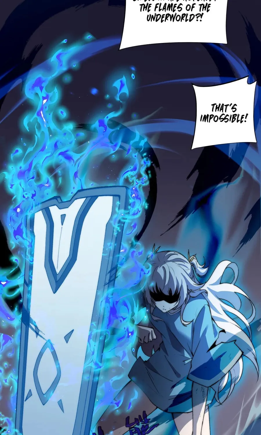 Read Maxed Strength Necromancer chapter 54 image 1 on Lezhin