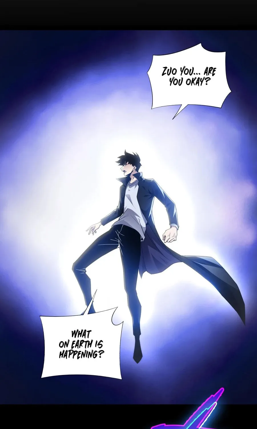Read Maxed Strength Necromancer chapter 54 image 13 on Lezhin