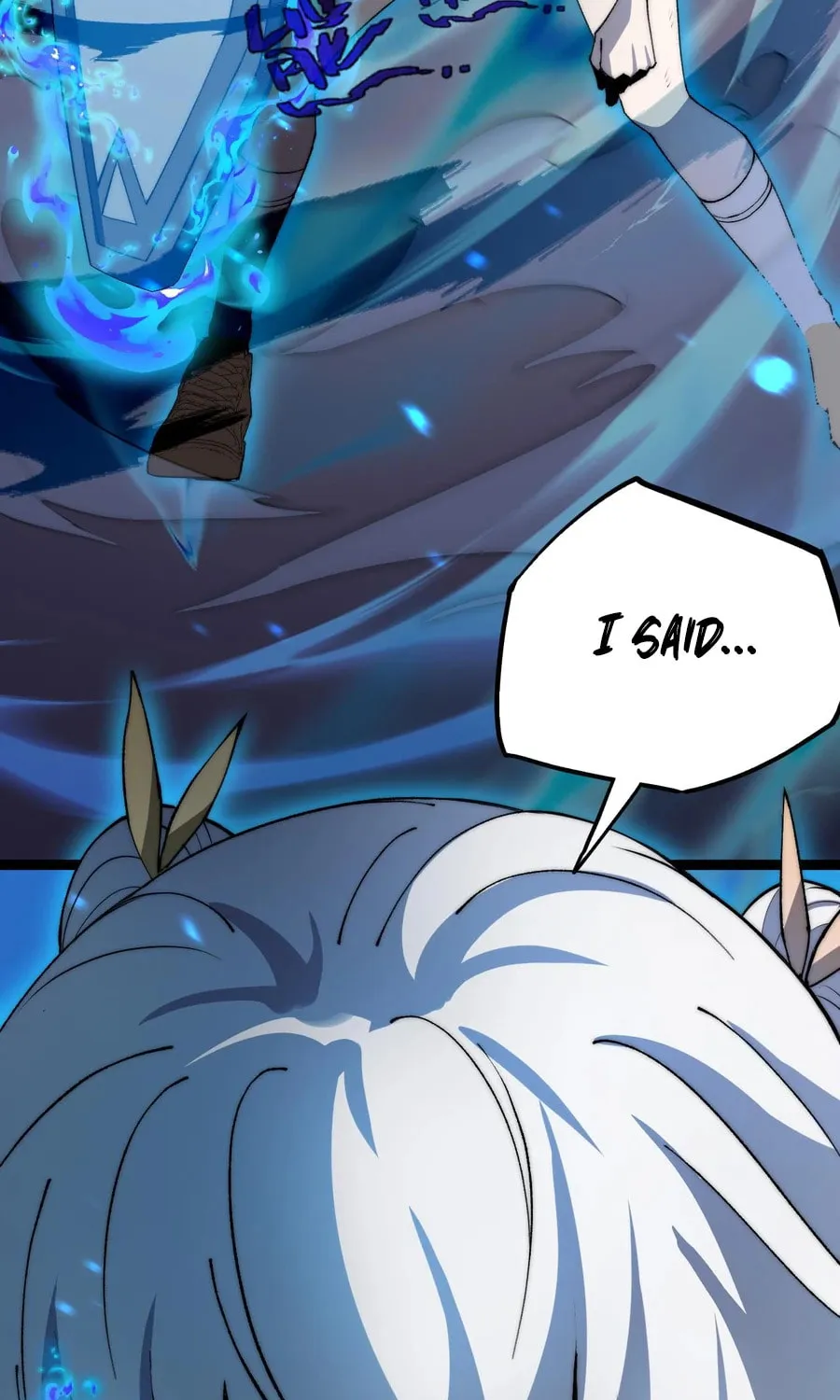 Read Maxed Strength Necromancer chapter 54 image 2 on Lezhin