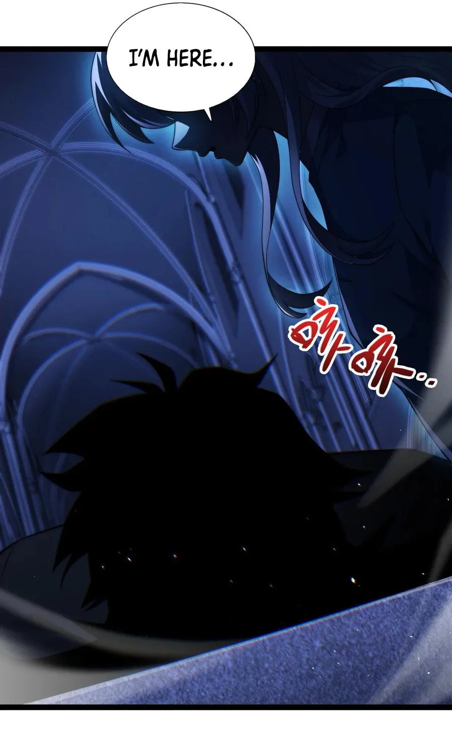 Read Maxed Strength Necromancer chapter 54 image 24 on Lezhin