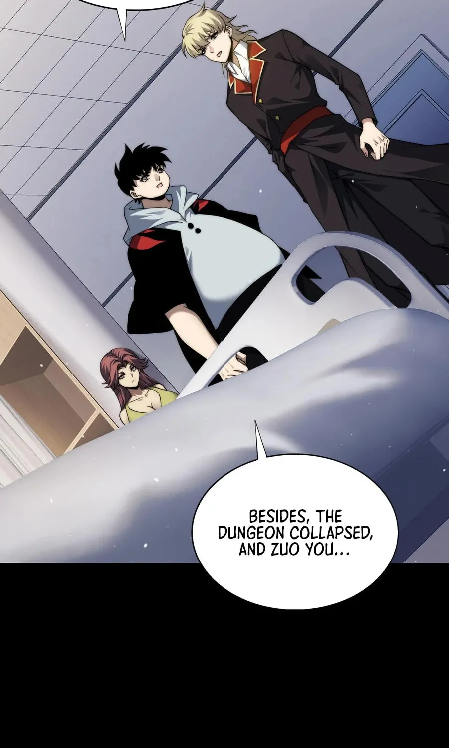 Read Maxed Strength Necromancer chapter 54 image 55 on Lezhin