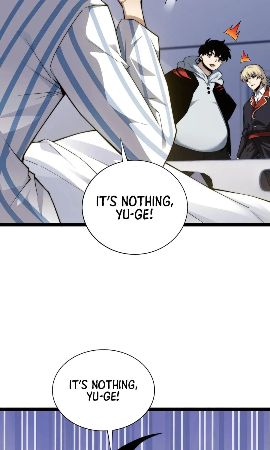 Read Maxed Strength Necromancer chapter 54 image 58 on Lezhin