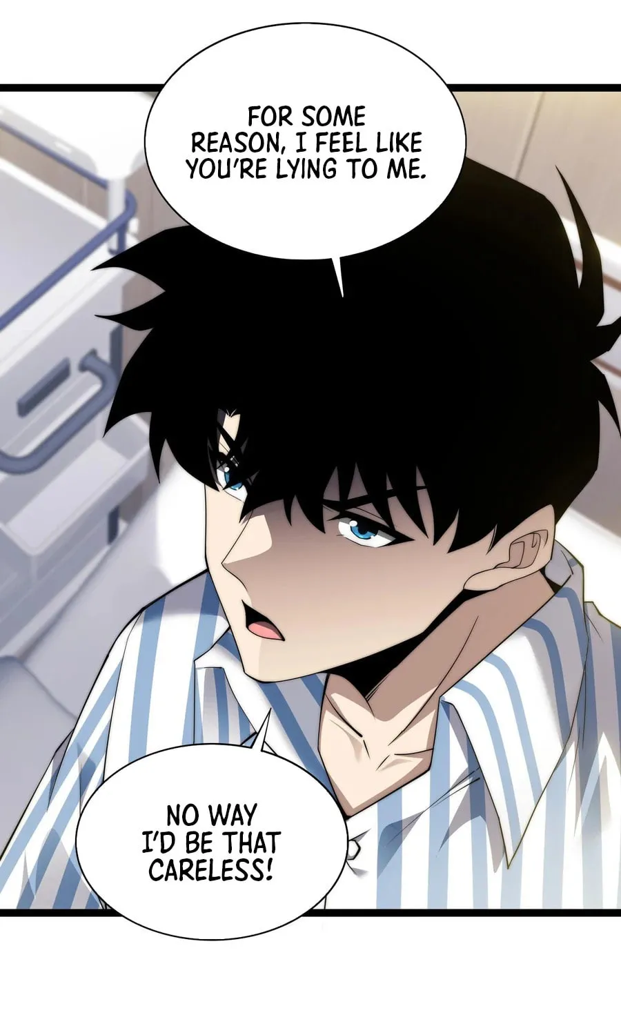 Read Maxed Strength Necromancer chapter 54 image 60 on Lezhin