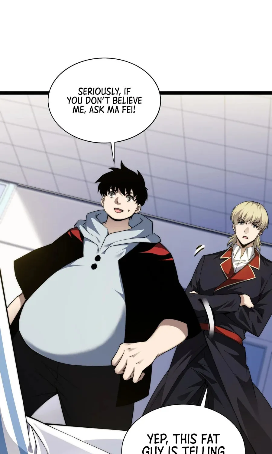 Read Maxed Strength Necromancer chapter 54 image 61 on Lezhin