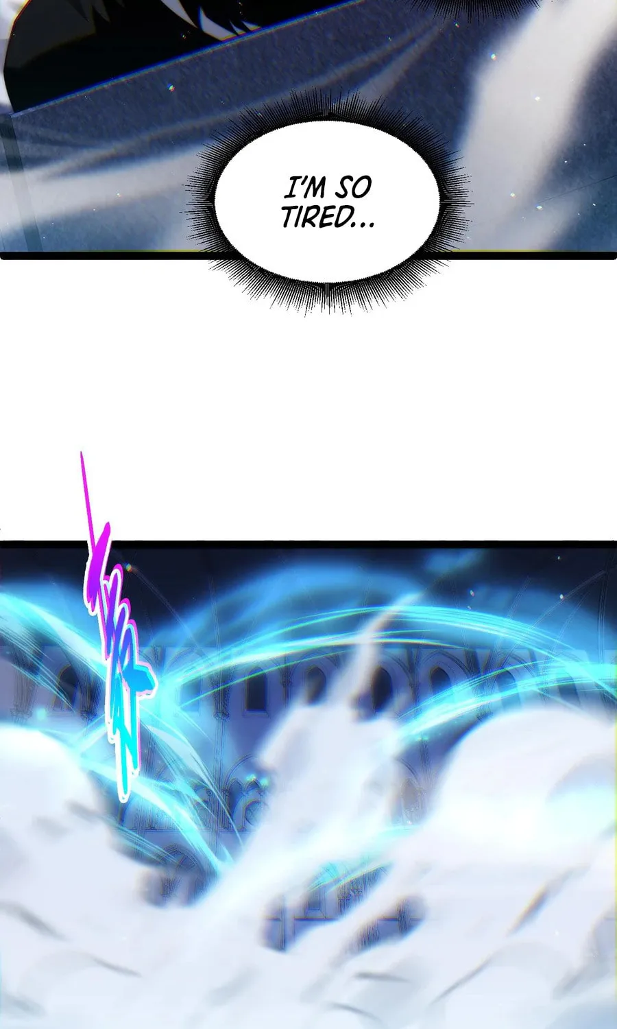 Read Maxed Strength Necromancer chapter 54 image 7 on Lezhin