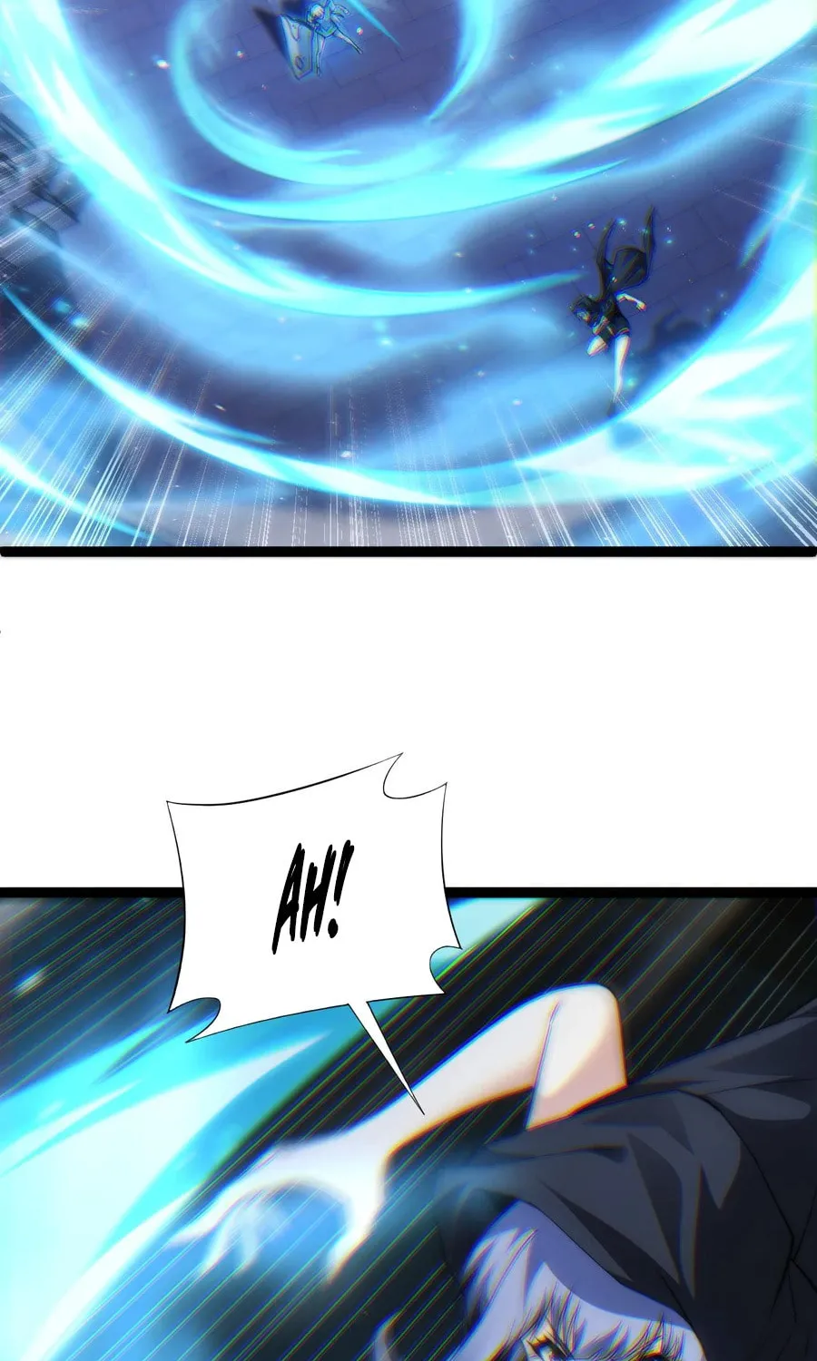 Read Maxed Strength Necromancer chapter 54 image 9 on Lezhin