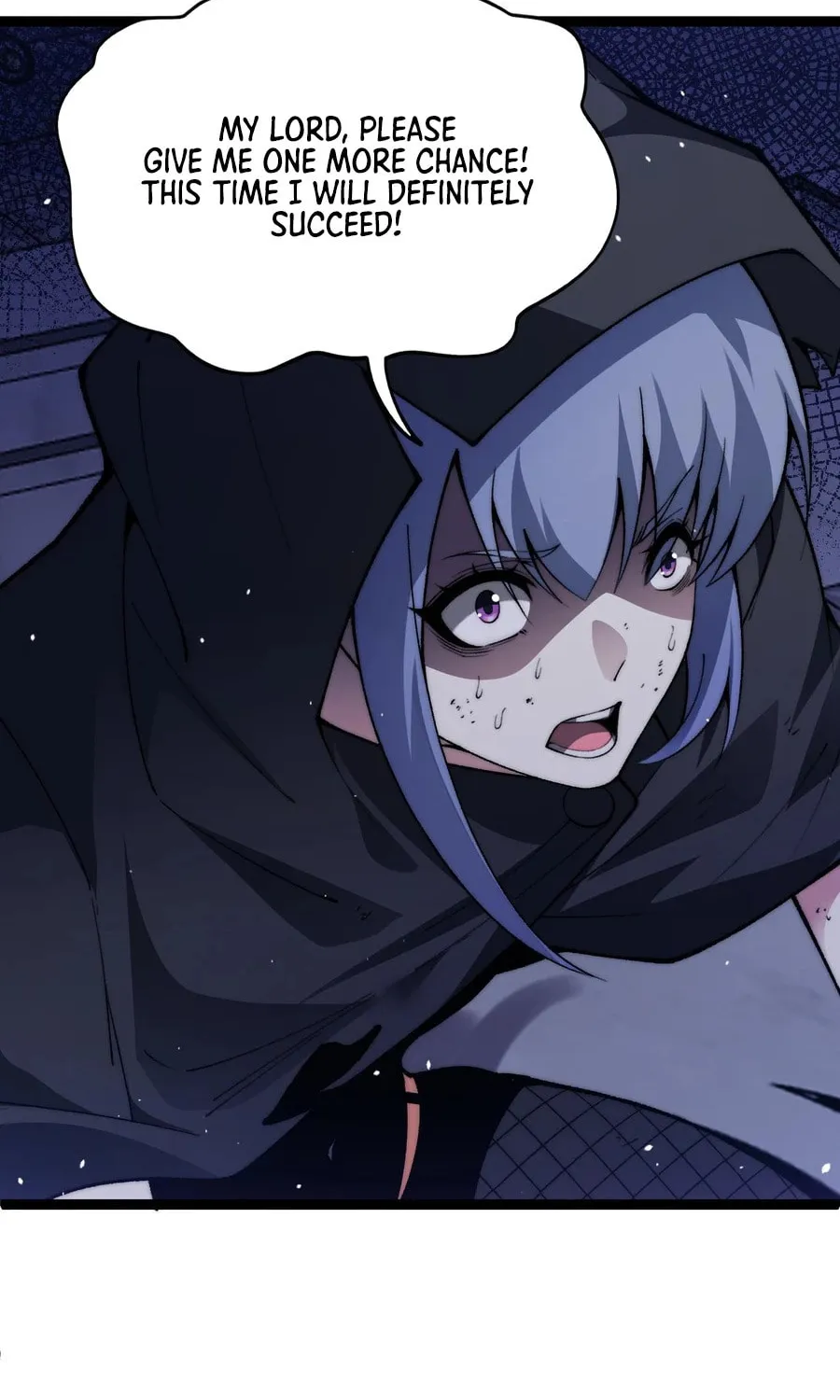 Read Maxed Strength Necromancer chapter 55 image 1 on Lezhin