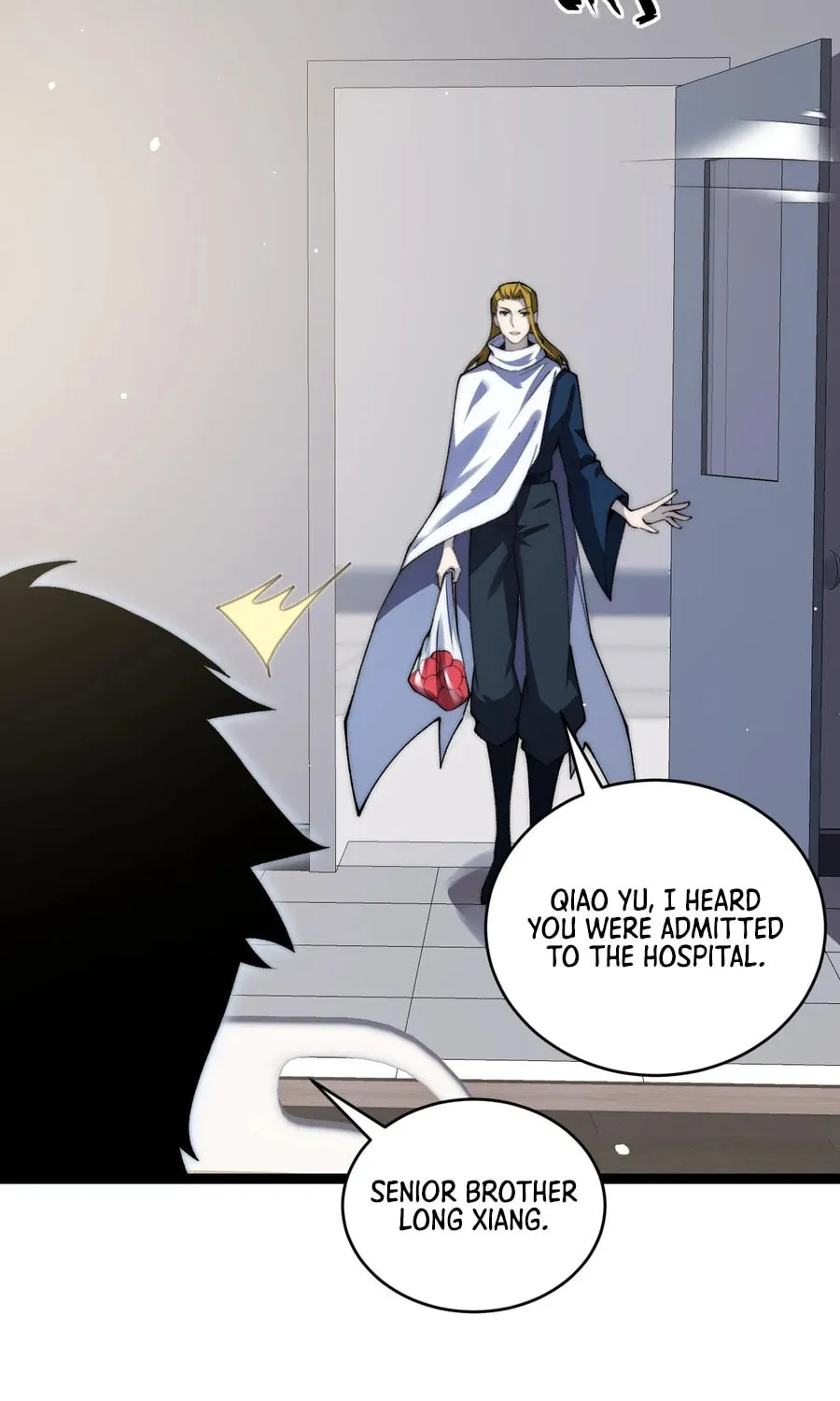 Read Maxed Strength Necromancer chapter 55 image 11 on Lezhin