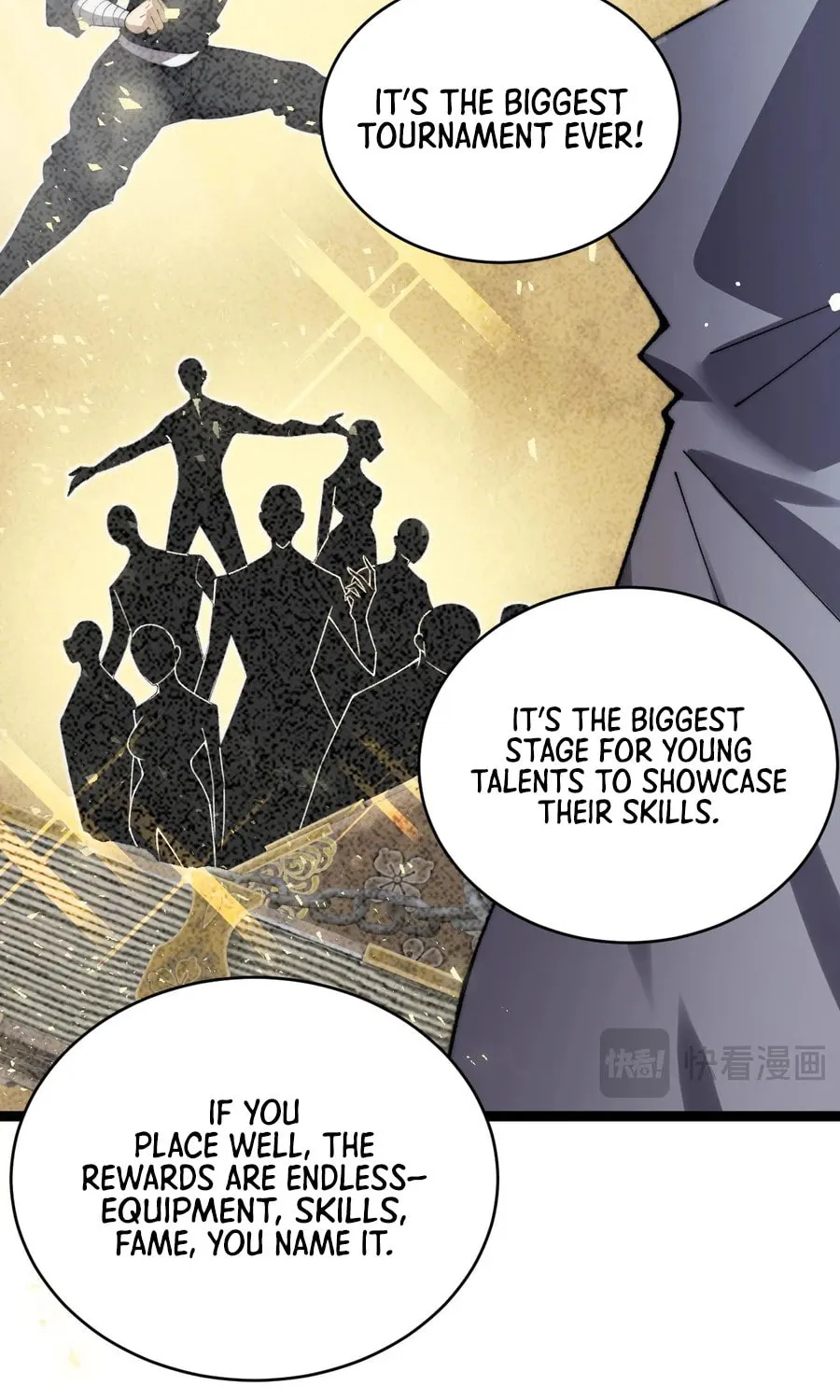 Read Maxed Strength Necromancer chapter 55 image 16 on Lezhin
