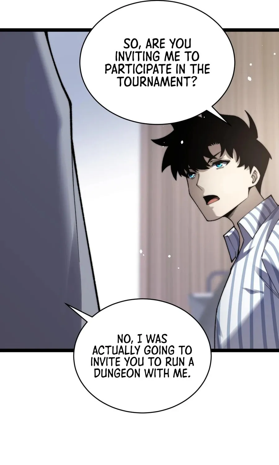 Read Maxed Strength Necromancer chapter 55 image 19 on Lezhin